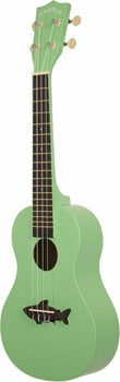 Koncertní ukulele Kala Makala Shark Koncertní ukulele Surf Green - 3