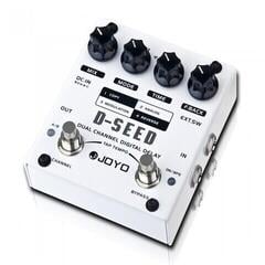 Kitaraefekti Joyo D-SEED Digital Delay Kitaraefekti - 1