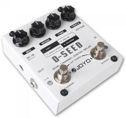 Kitaraefekti Joyo D-SEED Digital Delay Kitaraefekti - 4