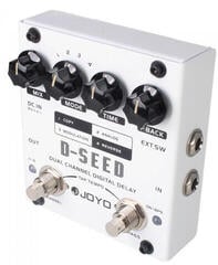 Kitaraefekti Joyo D-SEED Digital Delay Kitaraefekti - 5