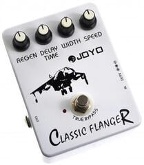 Guitar Effect Joyo JF-07 Classic Flanger Guitar Effect - 1