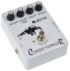 Guitar Effect Joyo JF-07 Classic Flanger Guitar Effect - 2