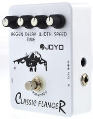 Guitar Effect Joyo JF-07 Classic Flanger Guitar Effect - 5