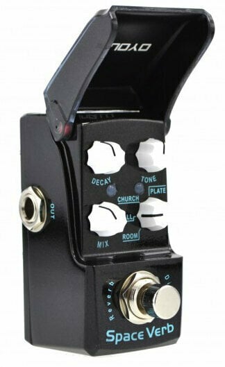 ギター JOYO Space Verb JF317 Joyo JF-317 Space Verb – Thomann Polska