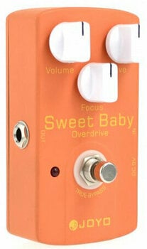 Efeito para guitarra Joyo JF-36 Sweet Baby - 3