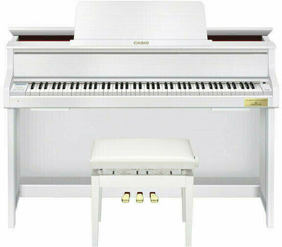 Digitális zongora Casio GP 300 WE - 2