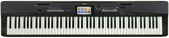 Digitralni koncertni pianino Casio PX 360M - 2