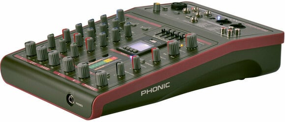 Mixer analog Phonic Celeus 100 - 2