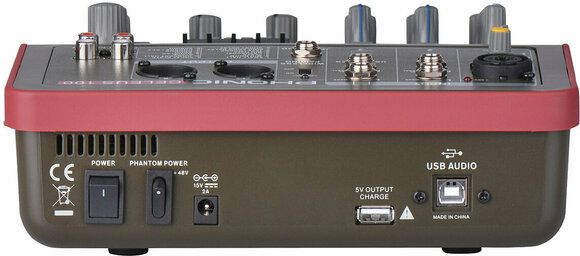 Mixer analog Phonic Celeus 100 - 3