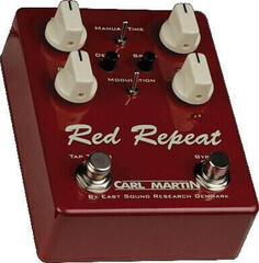 Gitarový efekt Carl Martin Red Repeat 2016 Edition Gitarový efekt - 2
