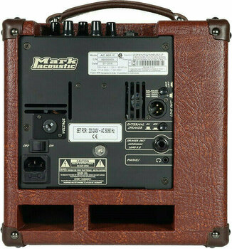 Combo pour instruments acoustiques-électriques Markacoustic AC 801P - 3