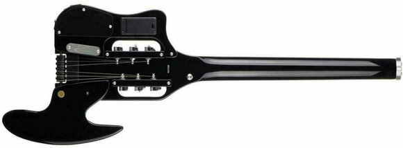 Elektrische gitaar Traveler Guitar TR-SPEED-HOTROD-BLACK - 2