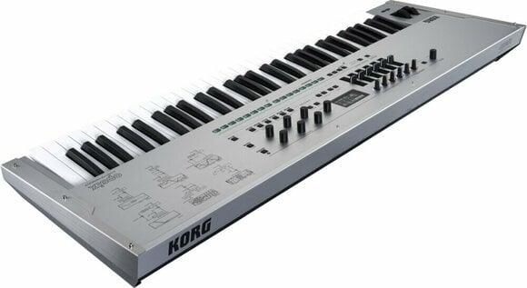 Synthesizer Korg Opsix SE Platinum - 3