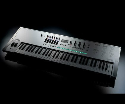 Synthesizer Korg Opsix SE Platinum - 12