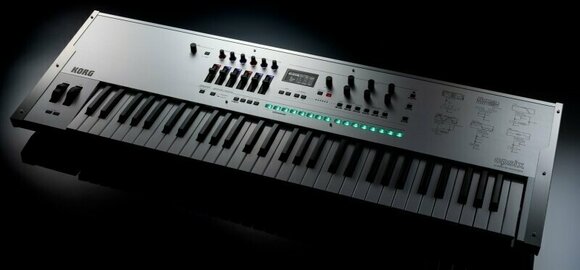 Synthesizer Korg Opsix SE Platinum - 11