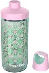 Wasserflasche Kambukka Wasserflasche Reno Blumengarten 500 ml - 1