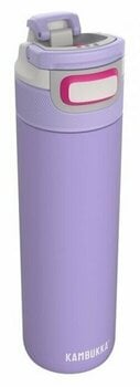 Termosflaska Kambukka Elton Insulated 600 ml Digital Lavender Termosflaska - 3