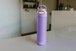 Thermosfles Kambukka Thermosfles Elton Insulated Digital Lavender 600 ml - 6