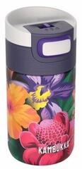 Thermos Flask Kambukka Thermos Flask Etna Flower Power 300 ml - 1