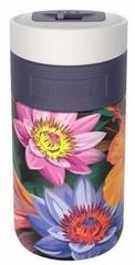 Thermos Flask Kambukka Thermos Flask Etna Flower Power 300 ml - 2