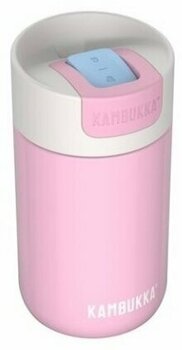 Thermos Flask Kambukka Olympus 300 ml Pink Kiss Thermos Flask - 3