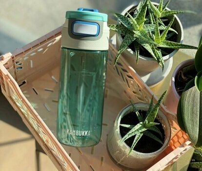 Water Bottle Kambukka Water Bottle Elton Ice Green 500 ml - 6