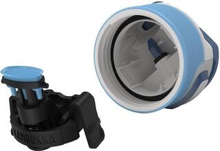 Wasserflasche Kambukka Wasserflasche Elton Tropical Blue 500 ml - 4