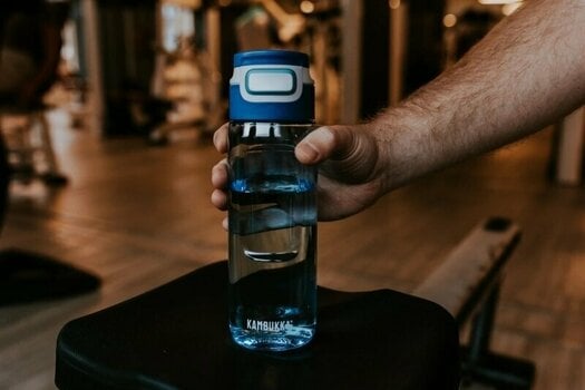 Water Bottle Kambukka Elton 500 ml Tropical Blue Water Bottle - 6