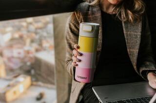 Thermosfles Kambukka Thermosfles Etna Daydream Madras 500 ml - 6