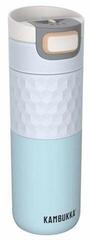 Thermosfles Kambukka Thermosfles Etna Grip Breezy Blue 500 ml - 2