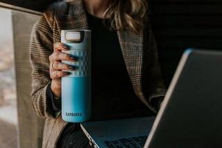 Thermosfles Kambukka Thermosfles Etna Grip Breezy Blue 500 ml - 5