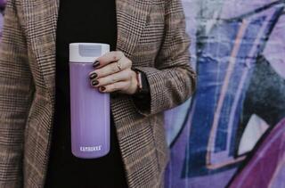 Thermosfles Kambukka Thermosfles Olympus Violet Glossy 500 ml - 5