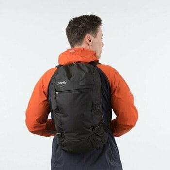 Outdoor Backpack Bergans Hugger 25 Black Outdoor Backpack - 3