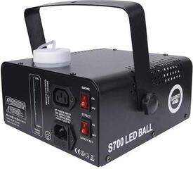 Røgmaskine Light4Me S 700W LED Ball Røgmaskine - 2