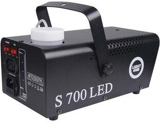 Røgmaskine Light4Me S 700W LED Røgmaskine - 3