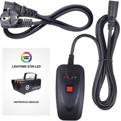 Røgmaskine Light4Me S 700W LED Røgmaskine - 5