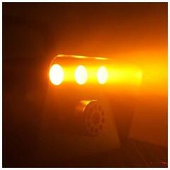 Røgmaskine Light4Me S 700W LED Røgmaskine - 7