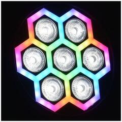 LED PAR Light4Me Frame 7x12 LED RGBW LED PAR - 2