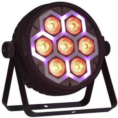 LED PAR Light4Me Frame 7x12 LED RGBW LED PAR - 1