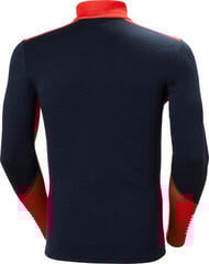 Bielizna żeglarska termoaktywna Helly Hansen Lifa Merino Midweight 1/2 Zip Navy - 1