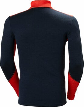 Kleidung Helly Hansen Lifa Merino Midweight 1/2 Zip L Kleidung - 2