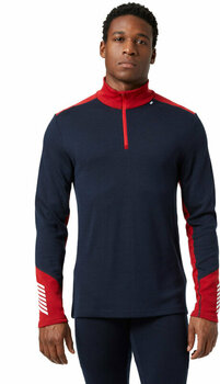 Sous-vêtement de navigation Helly Hansen Lifa Merino Midweight 1/2 Zip L Sous-vêtement de navigation - 3