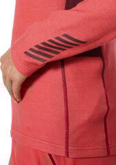 Termo spodnje perilo Helly Hansen Women's LIFA Merino Midweight Crew Poppy Red S Termo spodnje perilo - 5