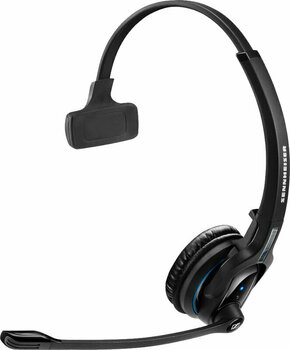 Ακουστικά Sennheiser Impact MB Pro 1 UC ML Μαύρο - 3