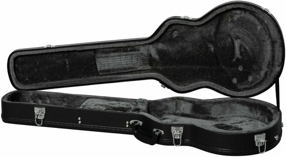 Elektrická gitara Epiphone Alex Lifeson Les Paul Custom Axcess Ruby - 9