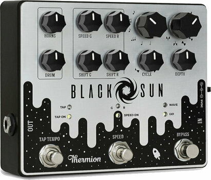 Guitar Effect Thermion Black Sun - 2