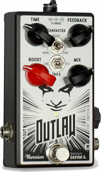 Effect Pedal Thermion Outlaw - 2
