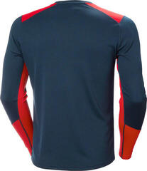 Чорапи / Бельо Helly Hansen Men's Lifa Active Crew Navy/Red S Чорапи / Бельо - 1