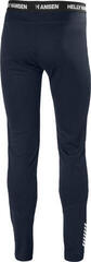 Base Layer Helly Hansen Men's Lifa Active Crew Pants Navy - 1