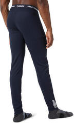 Base Layer Helly Hansen Men's Lifa Active Crew Pants Navy - 3